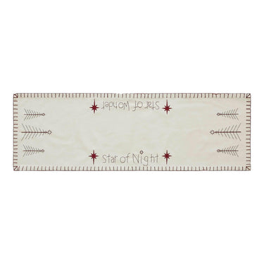 Star of Wonder Runner 12x36 - The Fox Decor